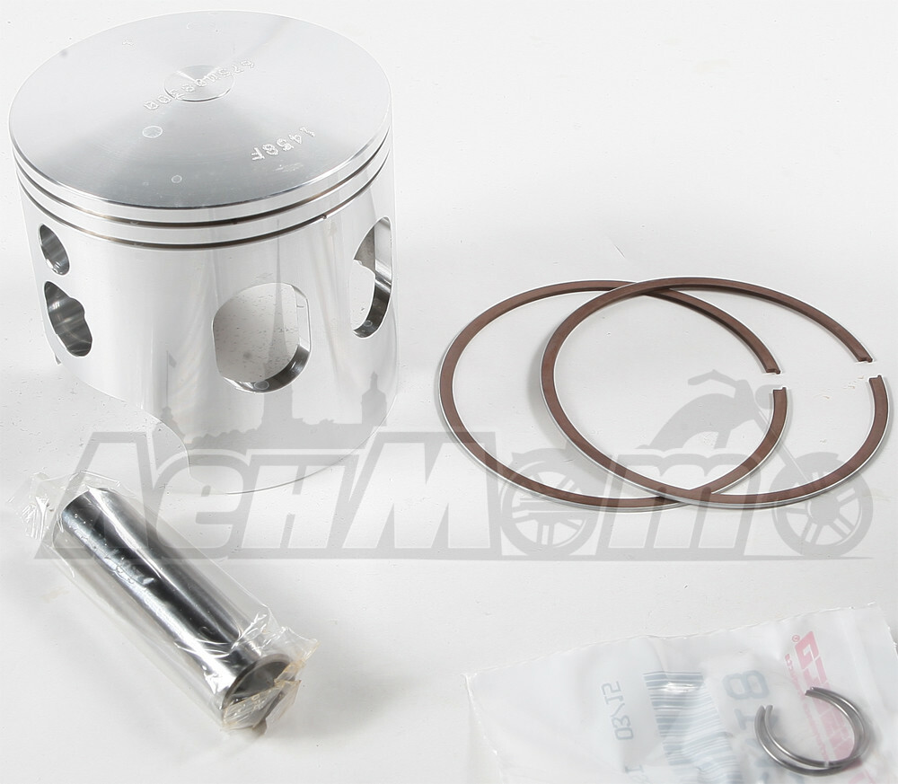 675M08300 WISECO Поршень с кольцами, пальцем и стопорными колечками (ATV WISECO PISTON STD) купить