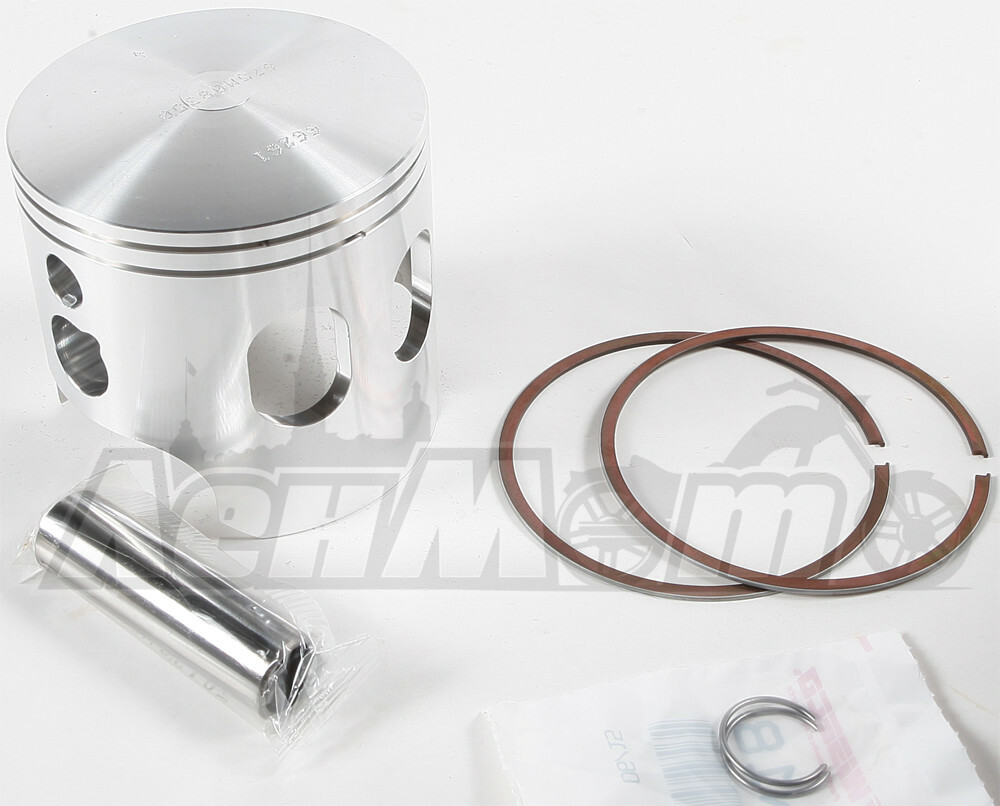 675M08350 WISECO Поршень с кольцами, пальцем и стопорными колечками (ATV WISECO PISTON .020) купить