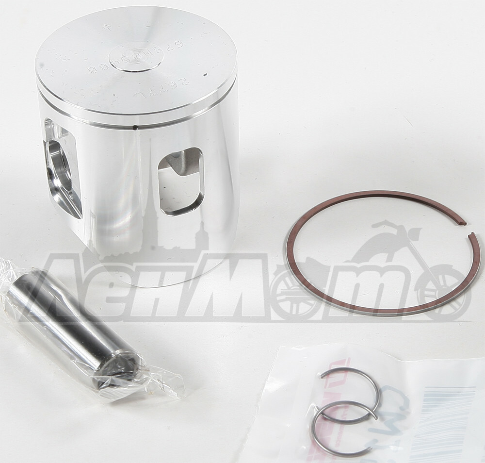 676M05400 WISECO Поршень с кольцами, пальцем и стопорными колечками (WISECO DIRTBIKE PISTON STANDARD) купить