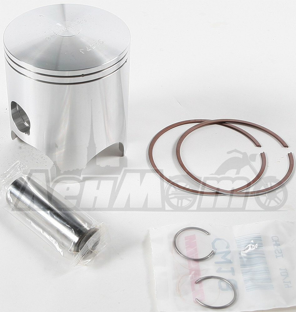 681M06640 WISECO Поршень с кольцами, пальцем и стопорными колечками (WISECO DIRTBIKE PISTON STANDARD) купить