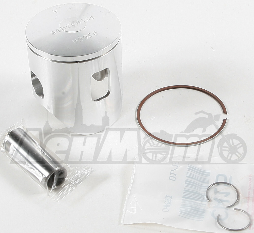 693M05400 WISECO Поршень с кольцами, пальцем и стопорными колечками (WISECO DIRTBIKE PISTON STANDARD) купить