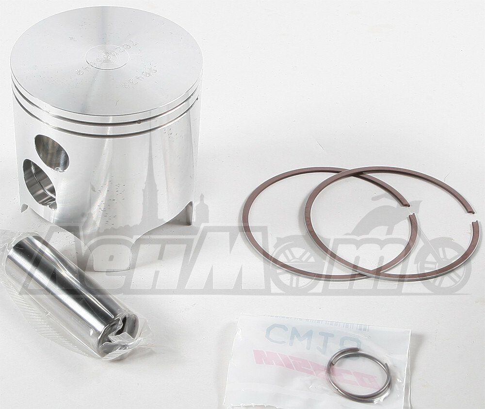 702M06640 WISECO Поршень с кольцами, пальцем и стопорными колечками (WISECO DIRTBIKE PISTON STANDARD) купить