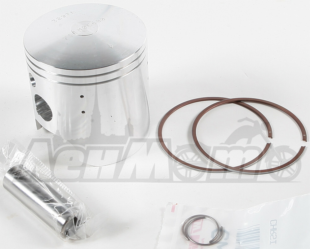 711M06600 WISECO Поршень с кольцами, пальцем и стопорными колечками (WISECO DIRTBIKE PISTON STANDARD) купить