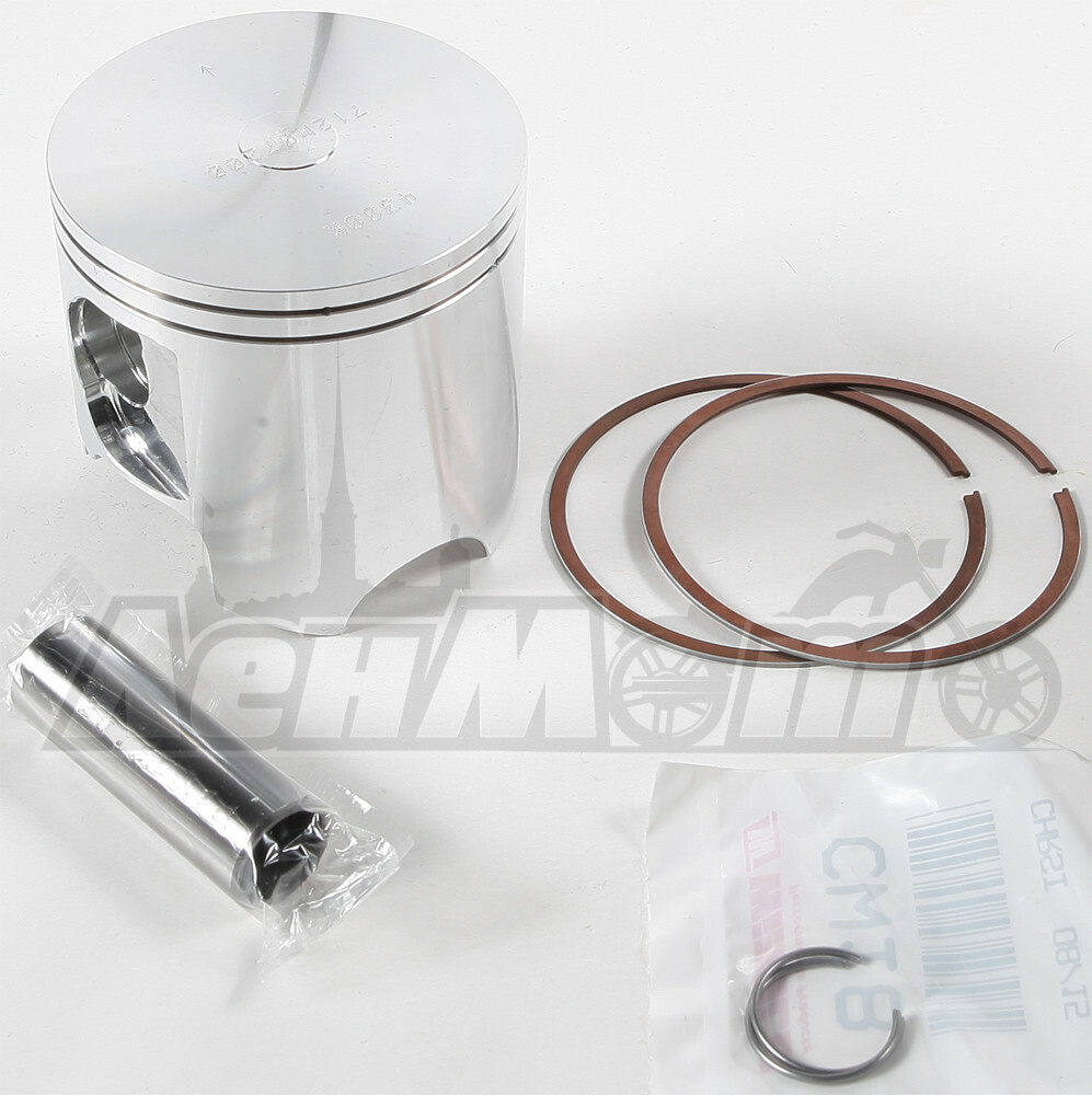 712M07200 WISECO Поршень с кольцами, пальцем и стопорными колечками (WISECO DIRTBIKE PISTON STANDARD) купить