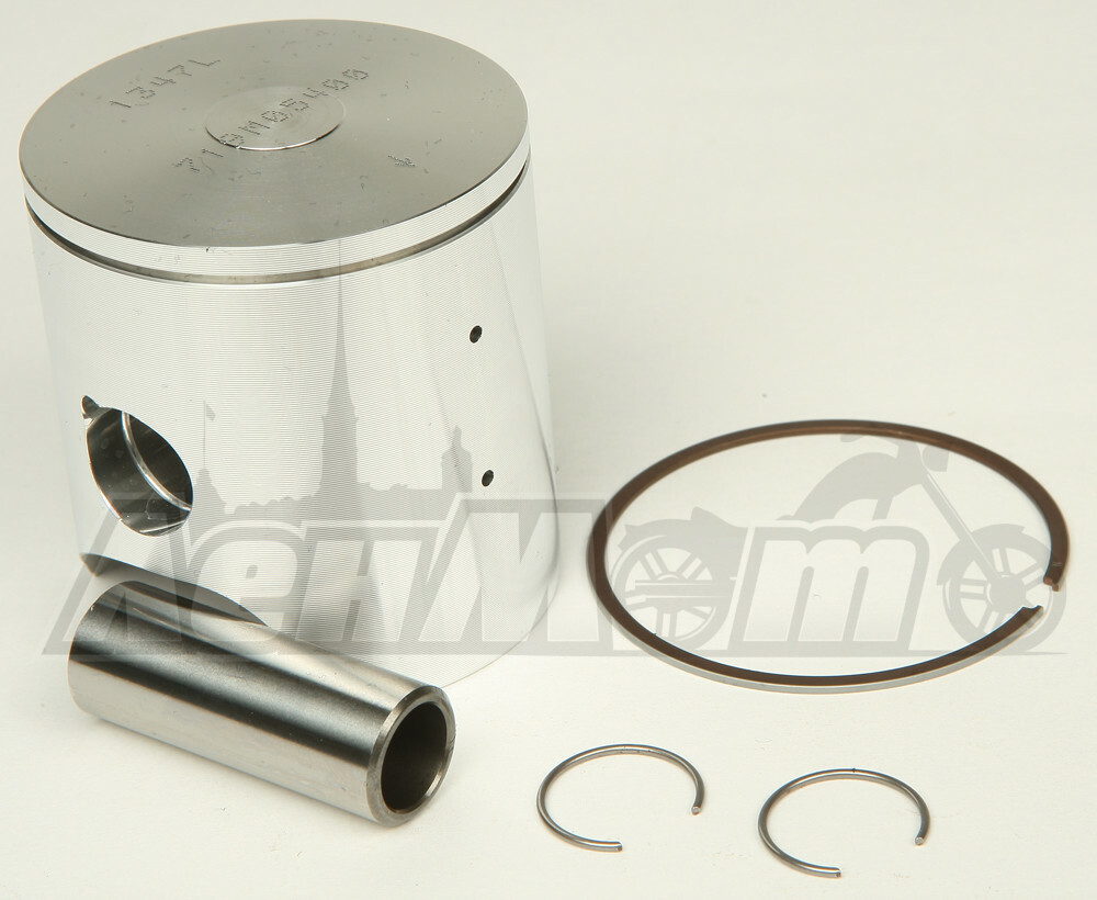 719M05400 WISECO Поршень с кольцами, пальцем и стопорными колечками (WISECO DIRTBIKE PISTON STANDARD) купить