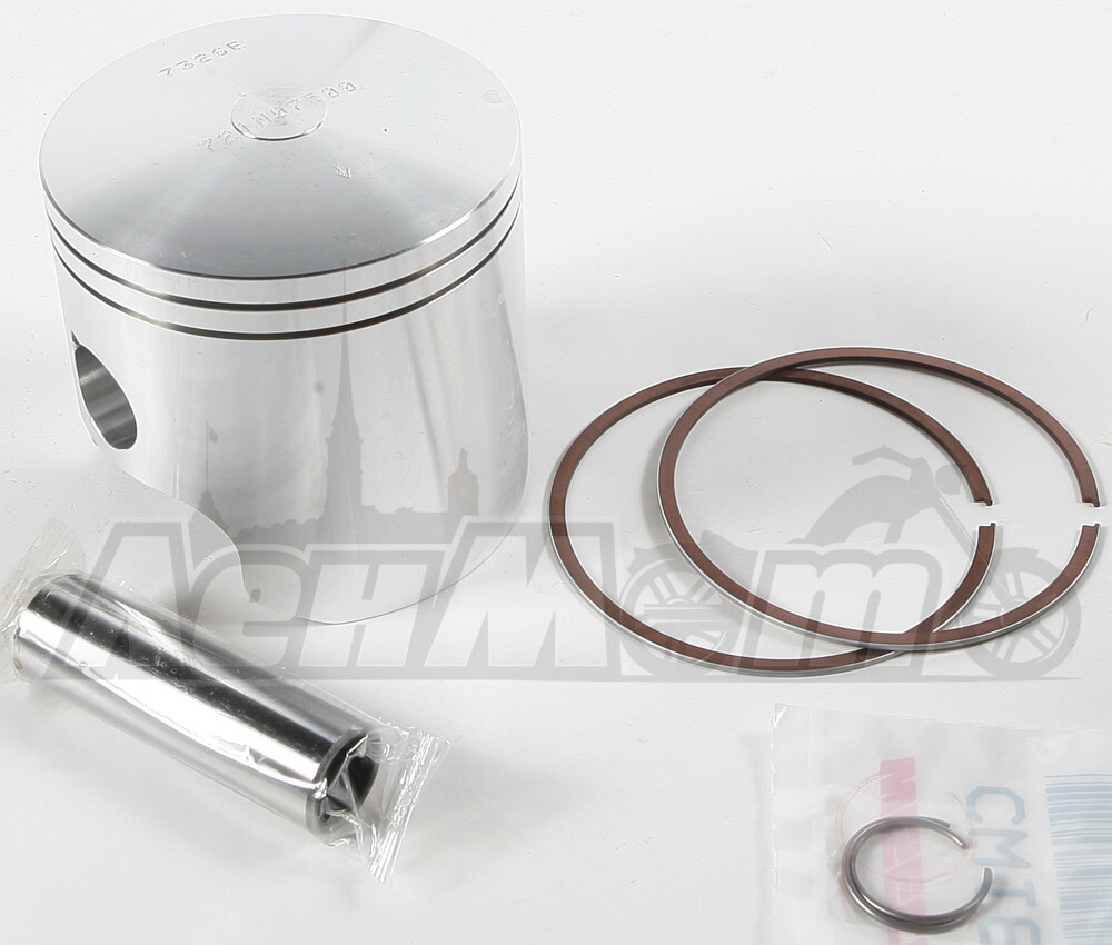 721M07500 WISECO Поршень с кольцами, пальцем и стопорными колечками (ATV WISECO PISTON .020) купить