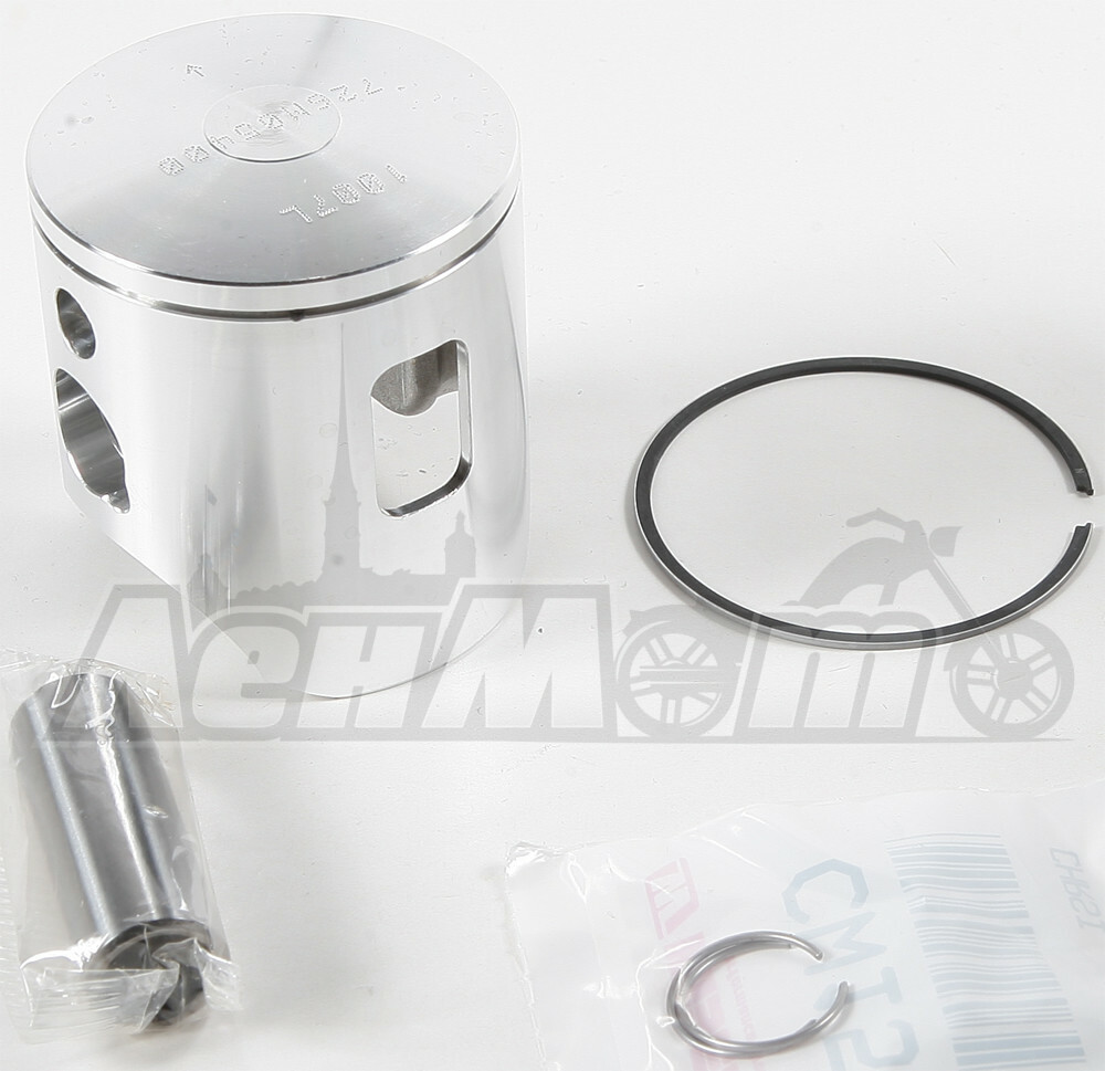 726M05400 WISECO Поршень с кольцами, пальцем и стопорными колечками (WISECO DIRTBIKE PISTON STANDARD) купить