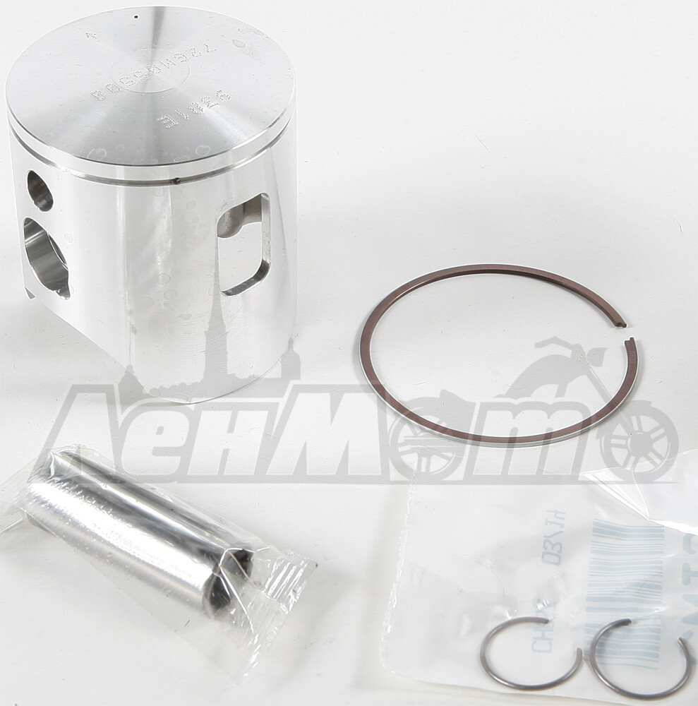 726M05500 WISECO Поршень с кольцами, пальцем и стопорными колечками (WISECO DIRTBIKE PISTON 1.00 MM) купить