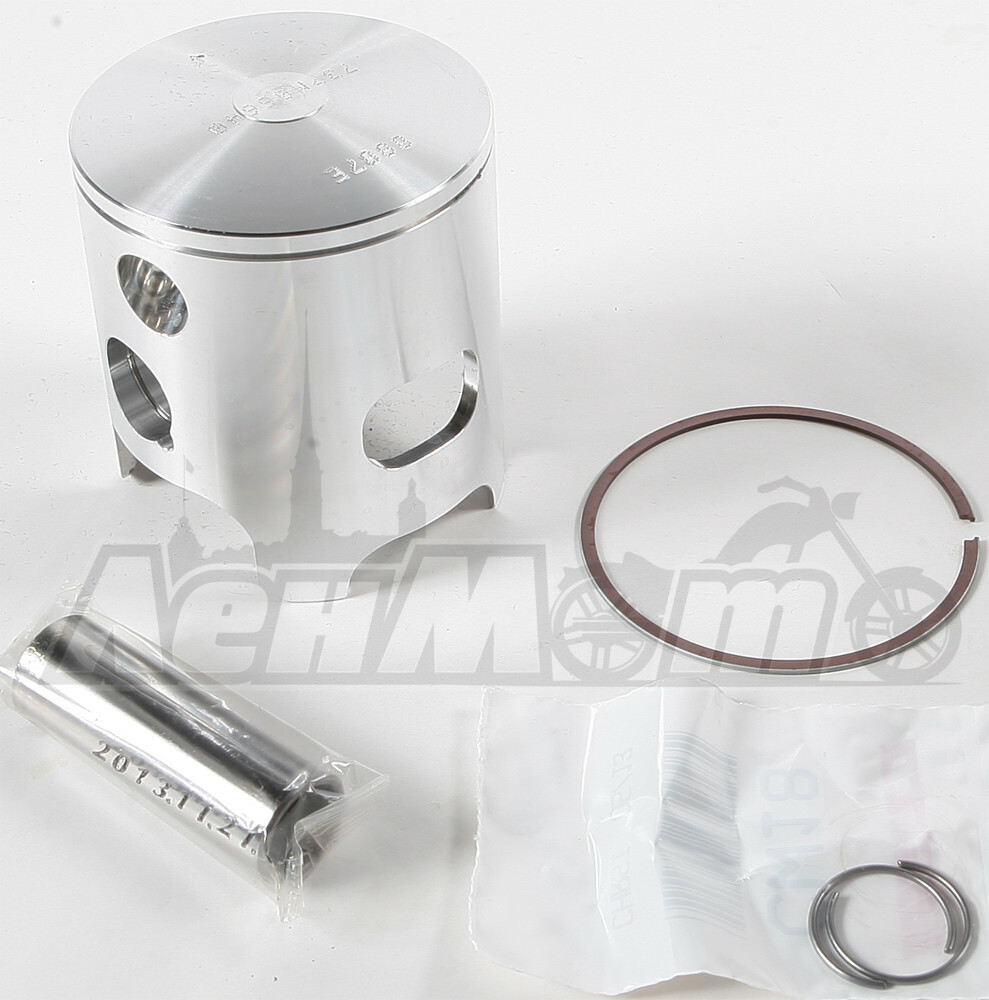 737M06640 WISECO Поршень с кольцами, пальцем и стопорными колечками (WISECO DIRTBIKE PISTON STANDARD) купить