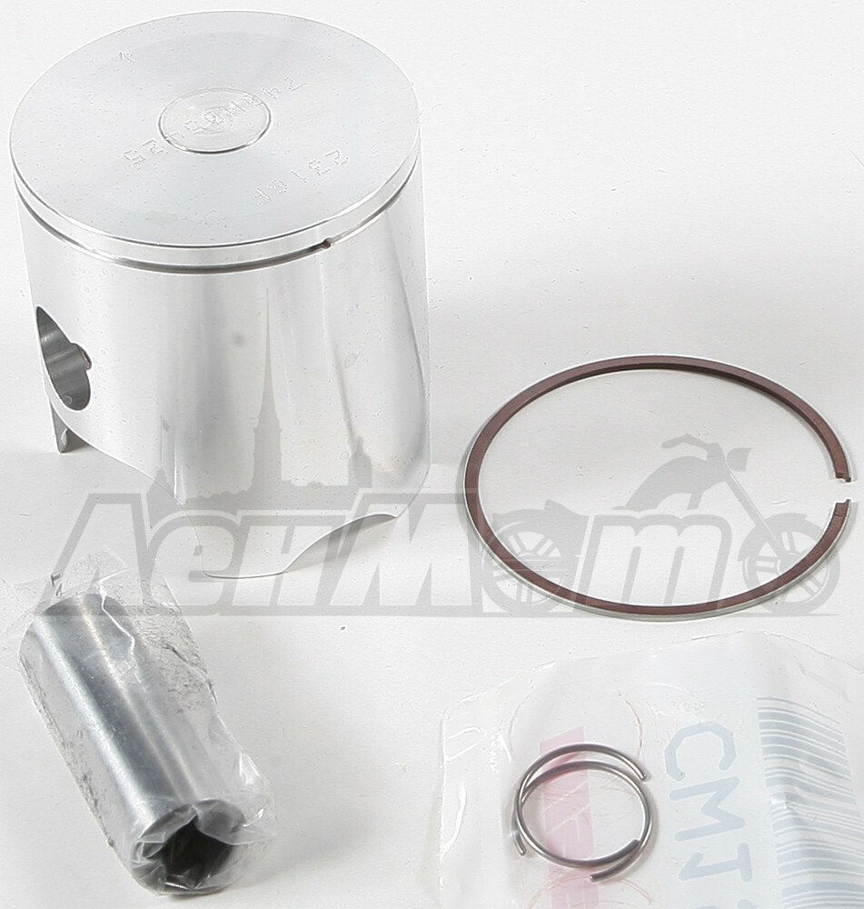 740M05425 WISECO Поршень с кольцами, пальцем и стопорными колечками (WISECO DIRTBIKE PISTON STANDARD) купить