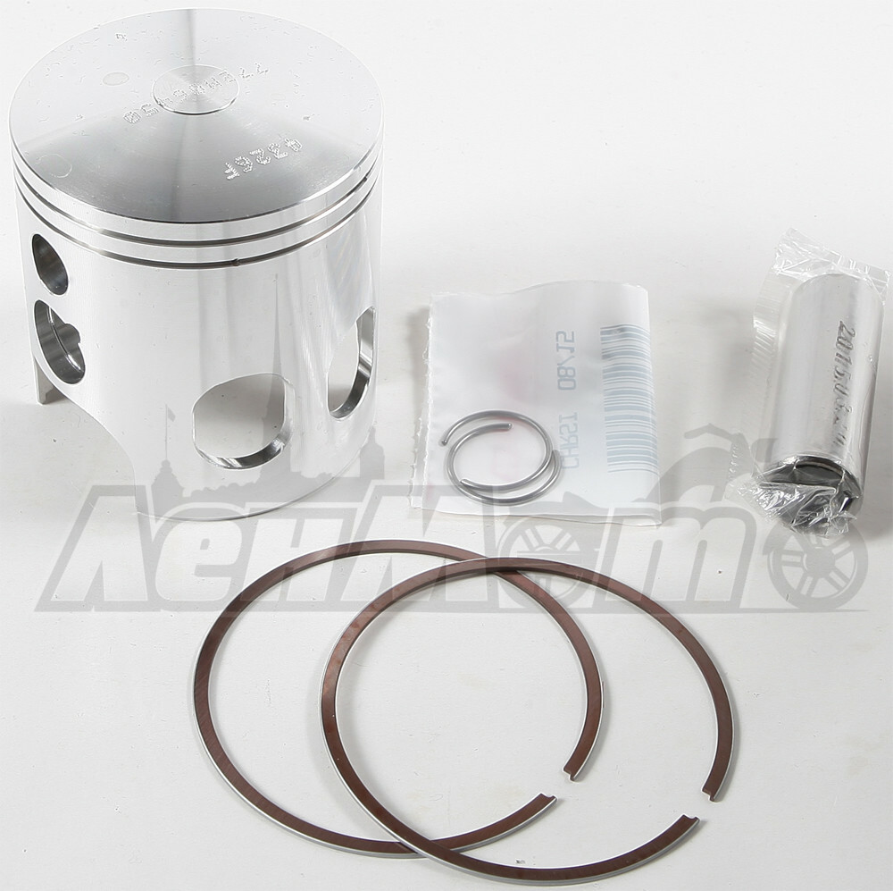 772M06450 WISECO Поршень с кольцами, пальцем и стопорными колечками (WISECO DIRTBIKE PISTON STANDARD) купить