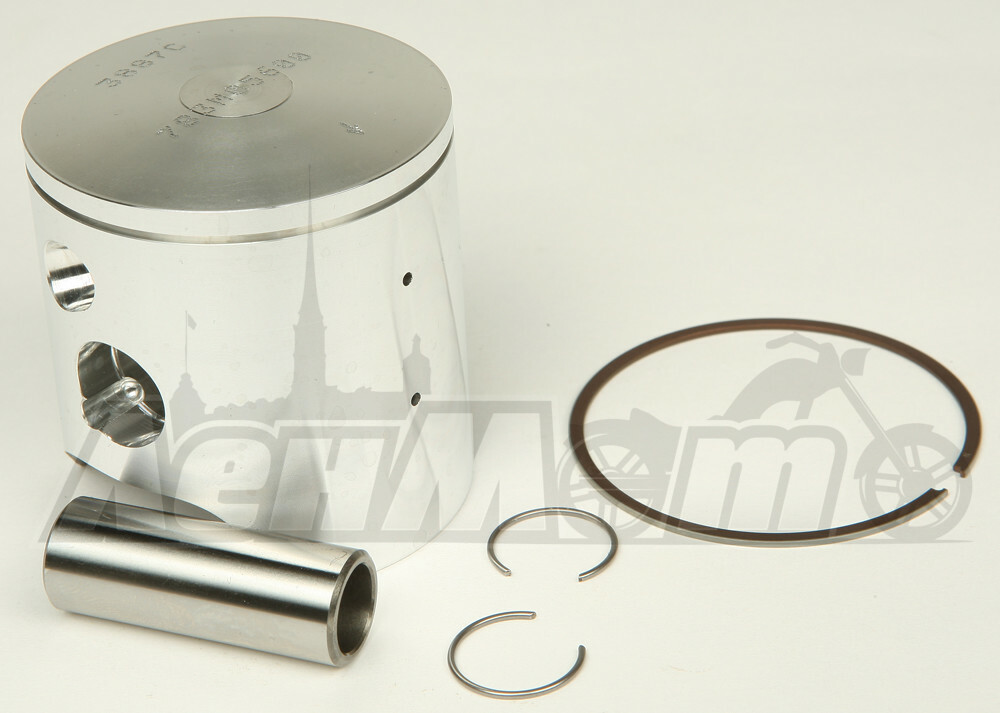 783M05600 WISECO Поршень с кольцами, пальцем и стопорными колечками (WISECO DIRTBIKE PISTON 2.00 MM) купить