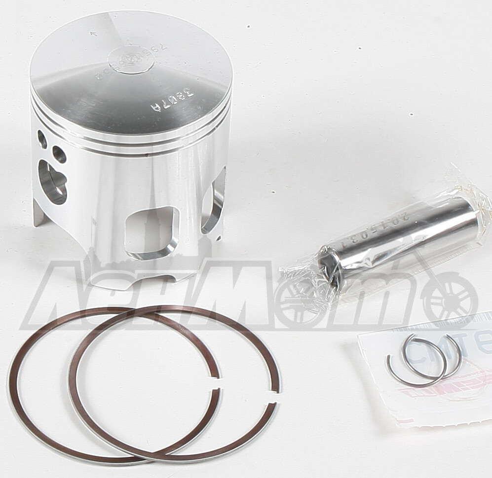 795M06550 WISECO Поршень с кольцами, пальцем и стопорными колечками (RACER'S CHOICE PISTON 1.5MM OVER) купить