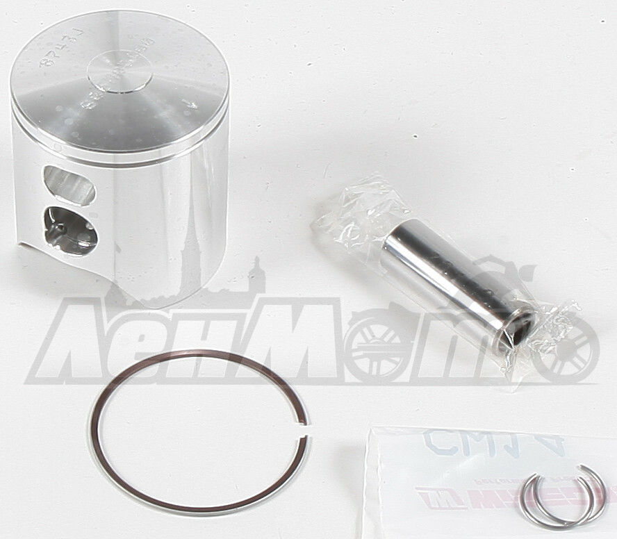 806M05000 WISECO Поршень с кольцами, пальцем и стопорными колечками (WISECO DIRTBIKE PISTON 2.00 MM) купить