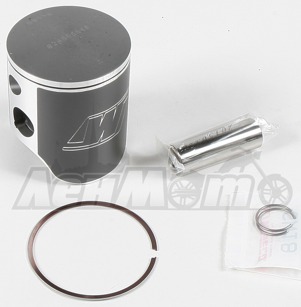 824M06640 WISECO Поршень с кольцами, пальцем и стопорными колечками (WISECO DIRTBIKE PISTON STANDARD) купить