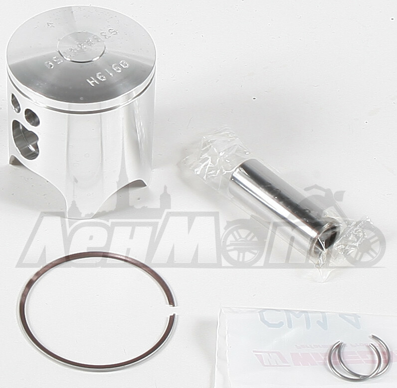 833M04750 WISECO Поршень с кольцами, пальцем и стопорными колечками (WISECO DIRTBIKE PISTON STD.) купить