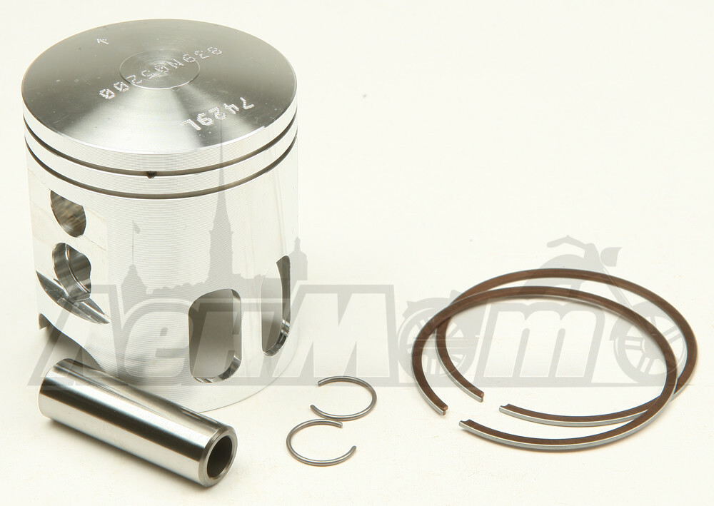 839M05200 WISECO Поршень с кольцами, пальцем и стопорными колечками (WISECO ATV PISTON) купить