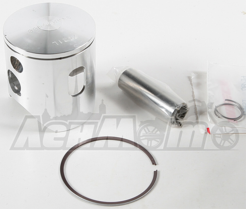 840M05400 WISECO Поршень с кольцами, пальцем и стопорными колечками (WISECO DIRTBIKE PISTON STANDARD) купить