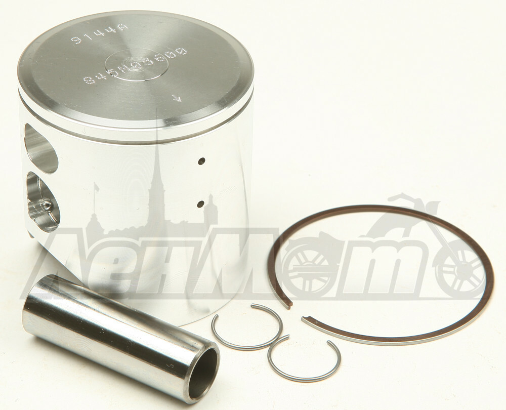 845M05600 WISECO Поршень с кольцами, пальцем и стопорными колечками (WISECO DIRTBIKE PISTON 2.00MM YAMAHA) купить