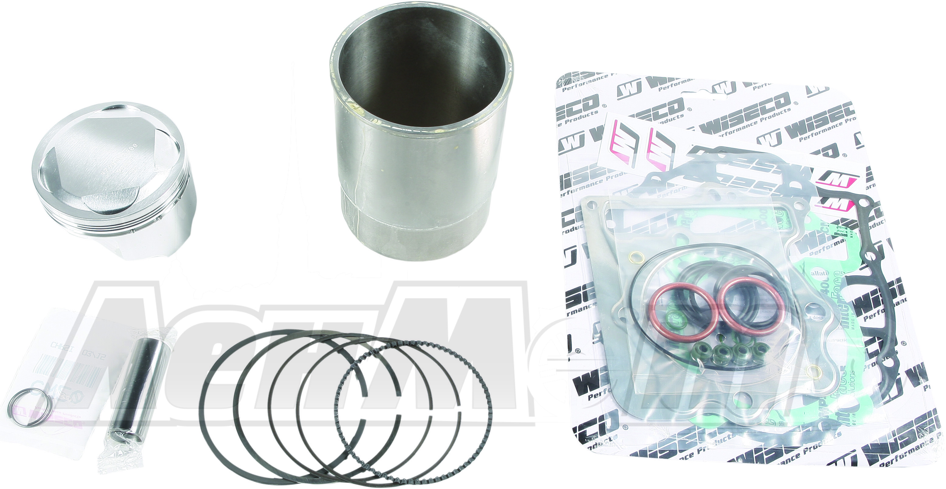 CK140 WISECO HONDA XR/TRX400EX/TRX400X 12.5:1 CR PISTON CK140  102648 Automatic Distributors купить | HONDA XR/TRX400EX/TRX400X 12. 5:1 CR поршень CK140