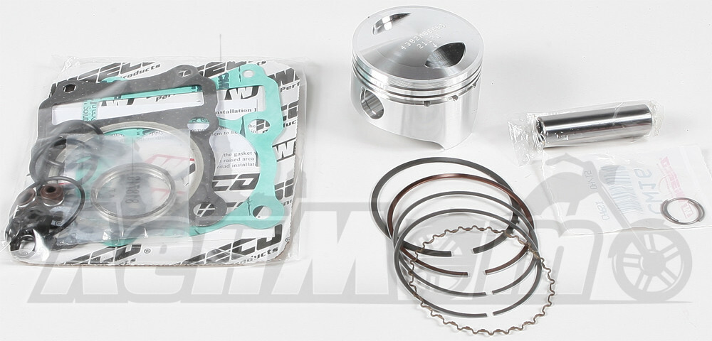 PK1011 WISECO SUZUKI LT250 QUAD 66.5MM (4382M) PISTON PK1011  103487 Automatic Distributors купить | SUZUKI LT250 QUAD 66. 5MM (4382M) поршень PK1011