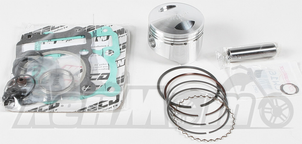 PK1012 WISECO SUZUKI LT250 QUAD 67.0MM (4382M) PISTON PK1012  103488 Automatic Distributors купить | SUZUKI LT250 QUAD 67. 0MM (4382M) поршень PK1012