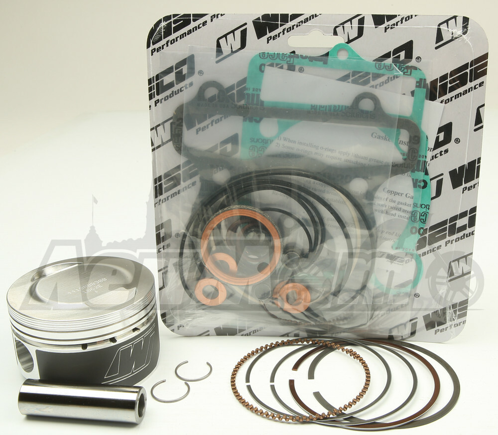 PK1018 WISECO YAMAHA YFM350 83.0MM (4419M) PISTON PK1018  103864 Automatic Distributors купить | YAMAHA YFM350 83. 0MM (4419M) поршень PK1018