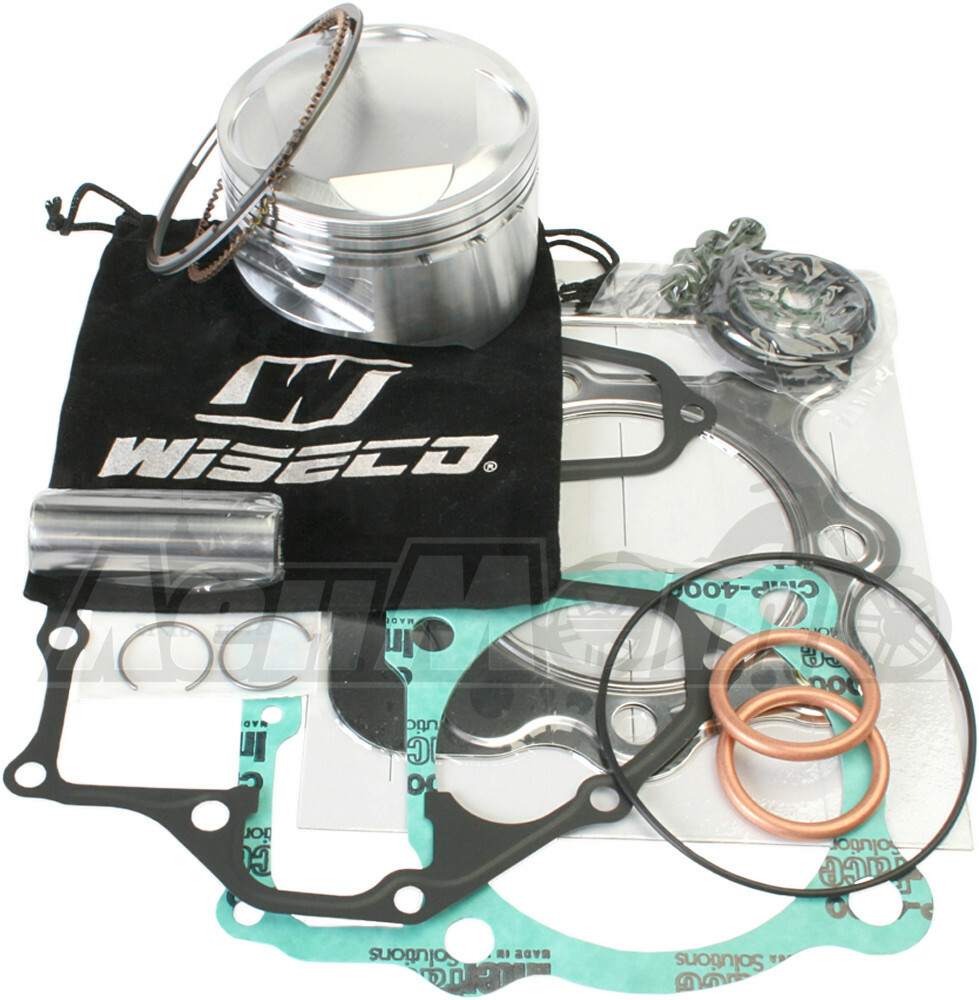 PK1038 WISECO HONDA XR/TRX400EX/TRX400X 11:1 CR PISTON PK1038  101673 Automatic Distributors купить | HONDA XR/TRX400EX/TRX400X 11:1 CR поршень PK1038