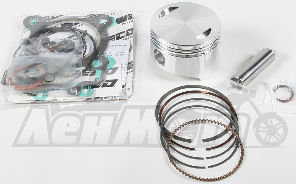 PK1051 WISECO KAW. KLF/KEF/KVF 300 76.5MM (4671M) PISTON PK1051  103368 Automatic Distributors купить | KAW. KLF/KEF/KVF 300 76. 5MM (4671M) поршень PK1051