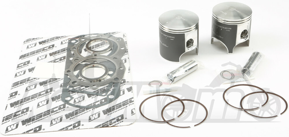 SK1035 WISECO Поршневой комплект и набор прокладок верхней части двигателя (WISECO PISTON KIT - YAMAHA) купить