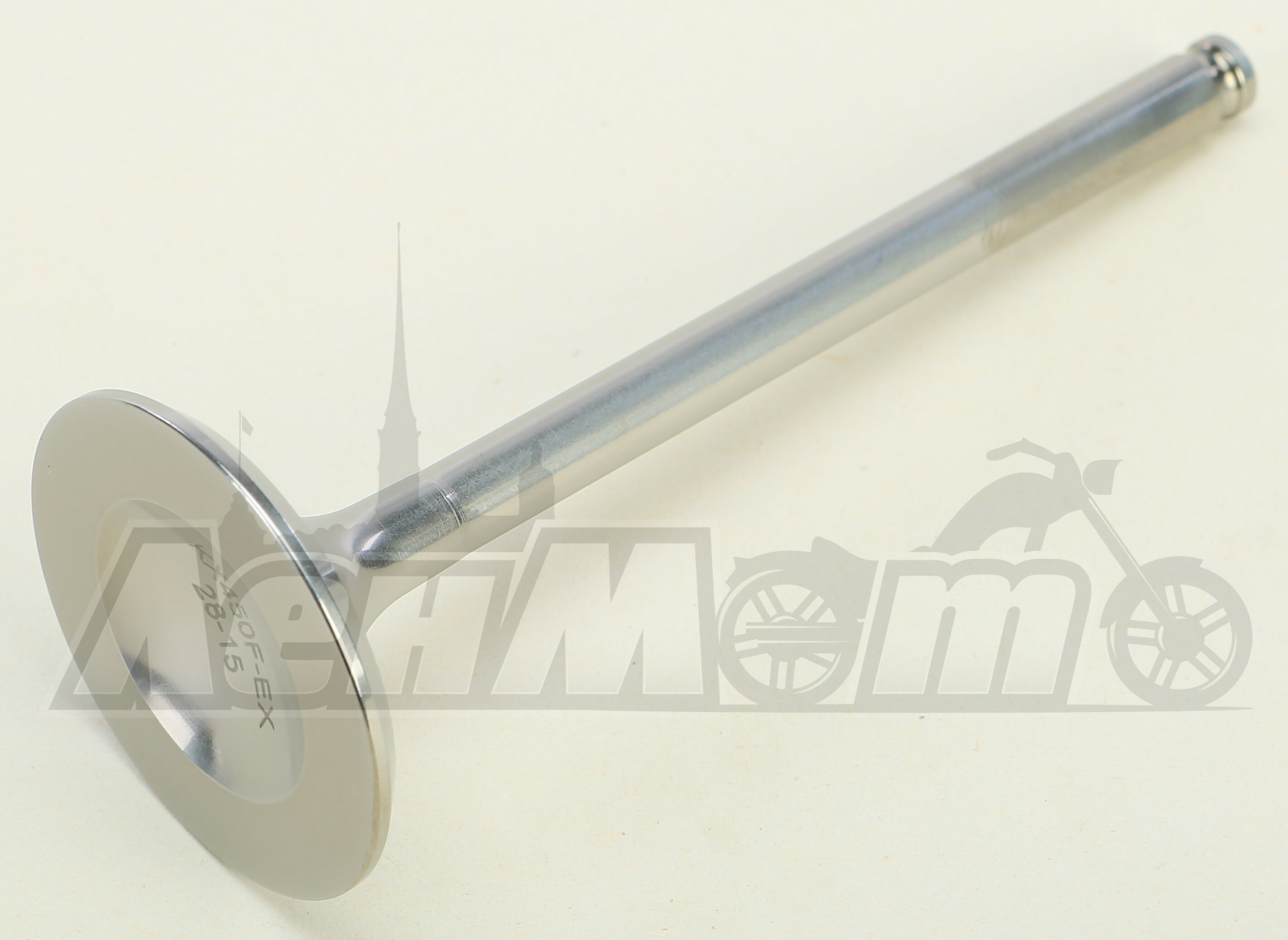 VET012 WISECO Титановый выпускной клапан (VALVE- TITANIUM EXHAUST KAW KX450F 06-08 VET012) купить