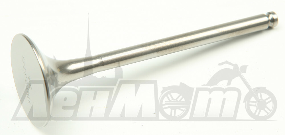 VET038 WISECO Титановый выпускной клапан (VALVE-TITANIUM EXHAUST '11-14 KTM 350SX-) купить