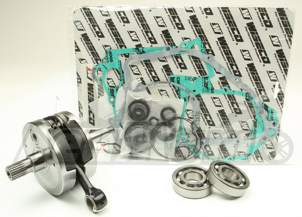 WPC172 WISECO Коленвал и набор прокладок нижней части двигателя (WISECO CRANKSHAFT KIT HON CR250R '05-07) купить