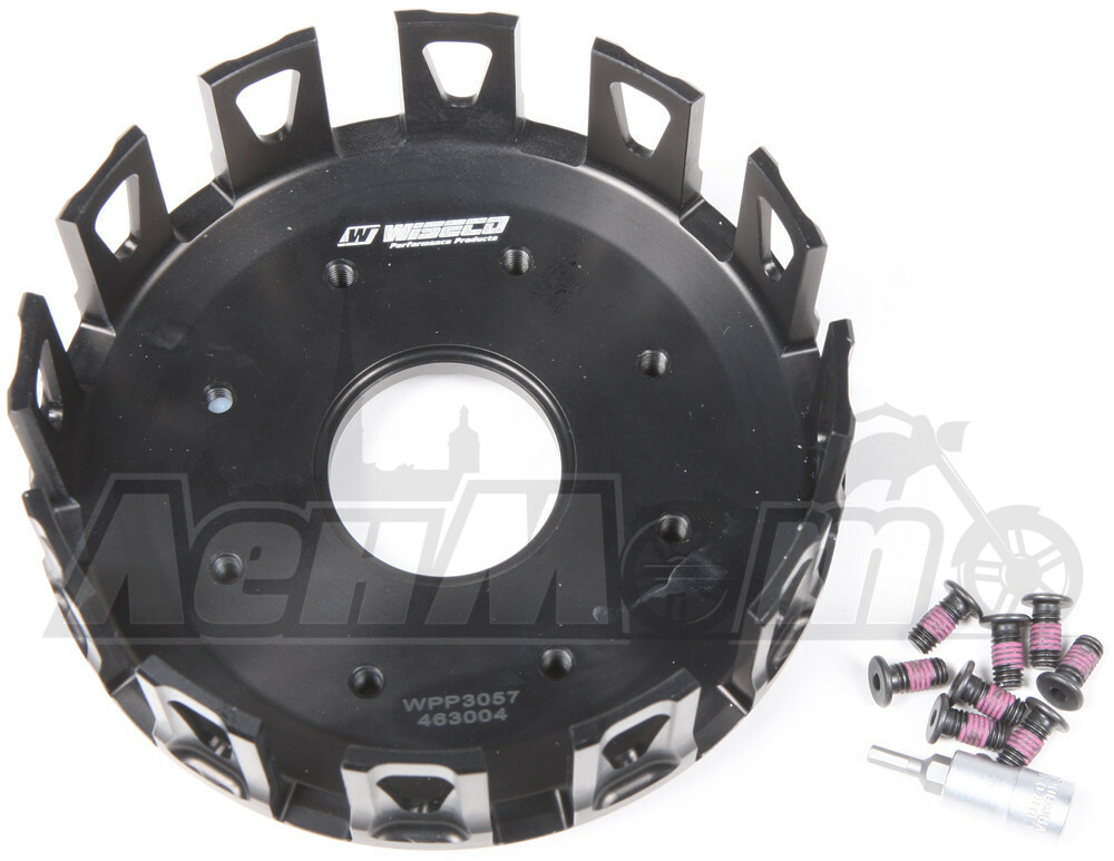 WPP3007 WISECO Корзина сцепления (WISECO CLUTCH BASKET KAWASAKI DIRTBIKE) купить