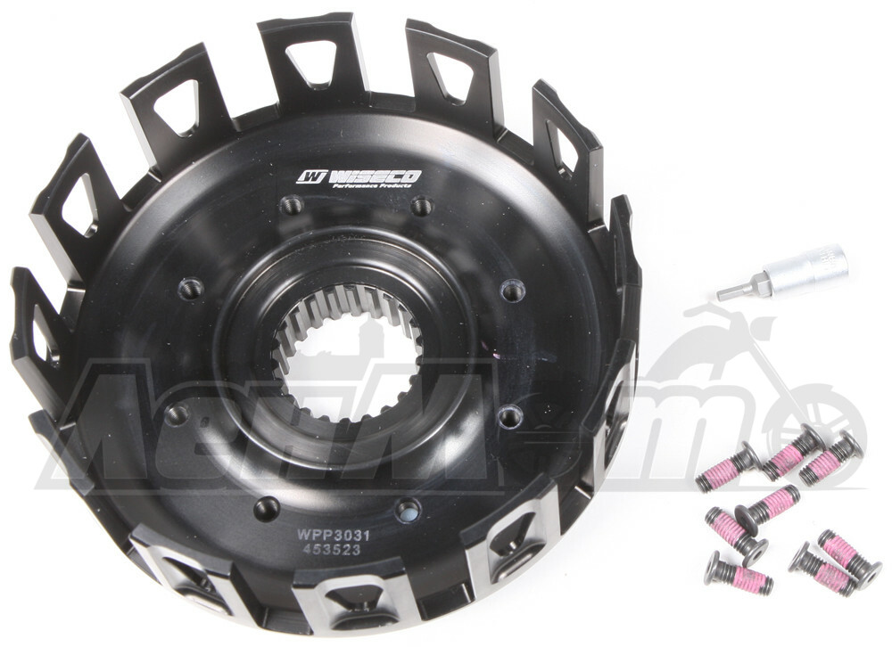 WPP3031 WISECO Корзина сцепления (WISECO CLUTCH BASKET) купить