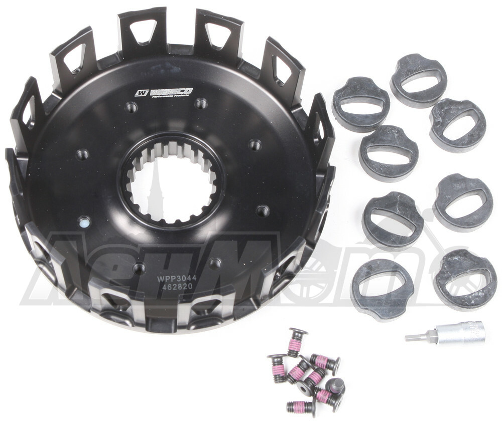 WPP3044 WISECO Корзина сцепления (2008 CRF450R CLUTCH BASKET WPP3044) купить