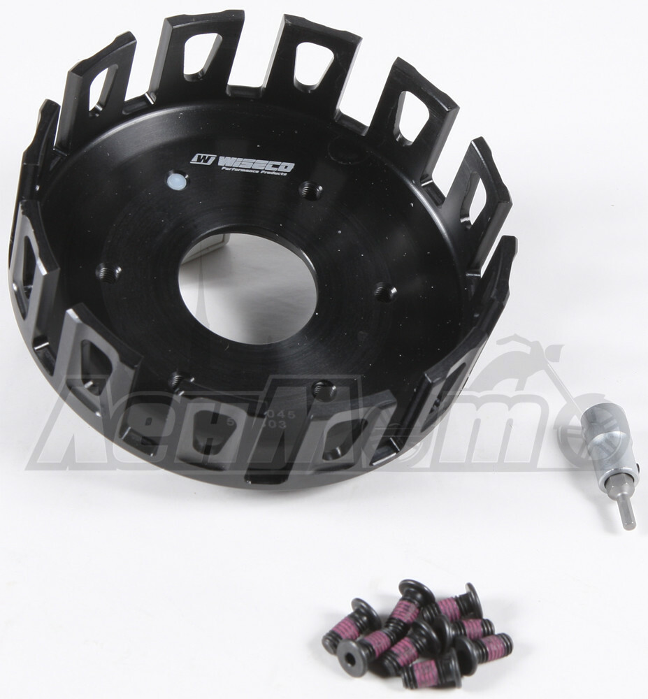 WPP3045 WISECO Корзина сцепления (CLUTCH BASKET - 2003-11 KTM 85SX, 105SX WPP3045) купить