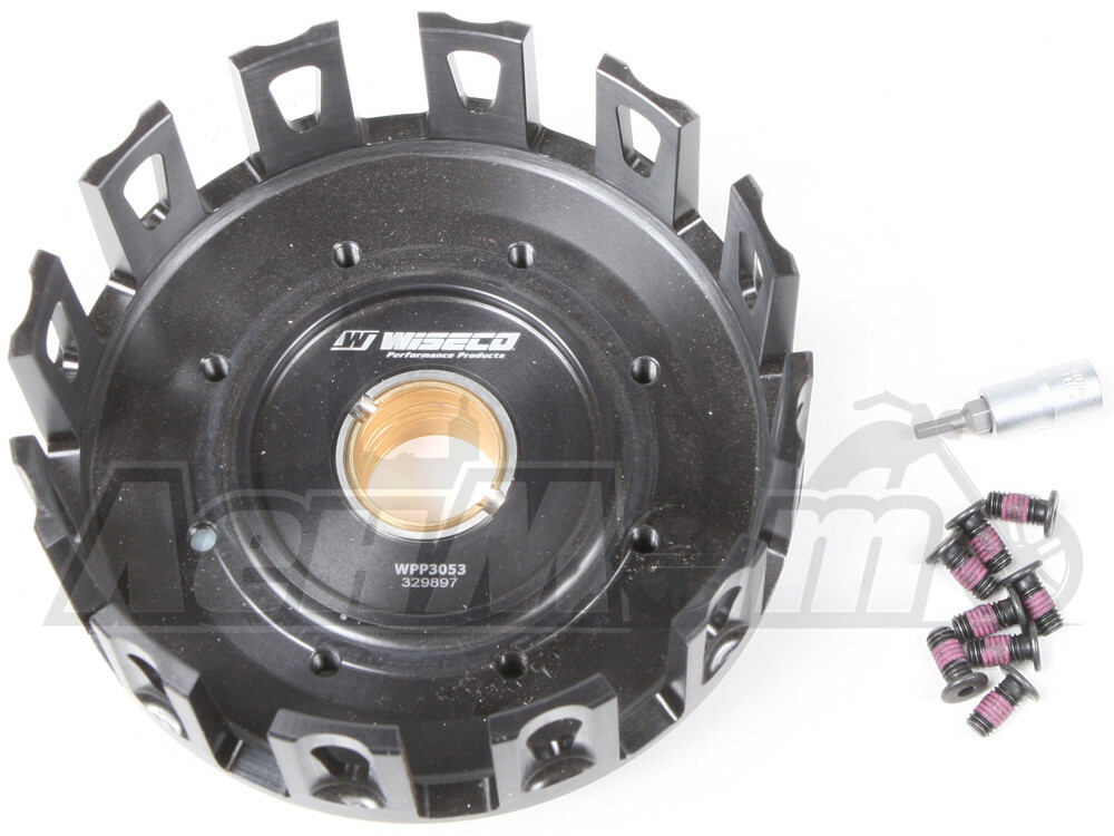 WPP3053 WISECO Корзина сцепления (CLUTCH BASKET - 2009-10 YZ250F WPP3053) купить