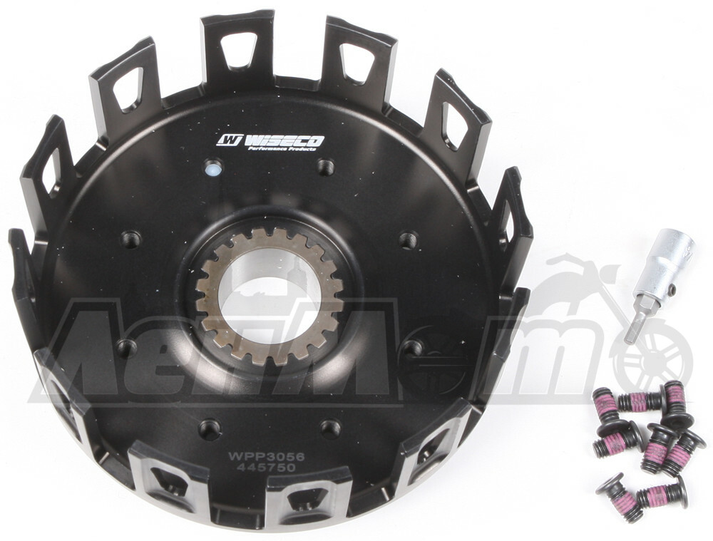 WPP3056 WISECO Корзина сцепления (CLUTCH BASKET - 2010-11 CRF250R WPP3056) купить