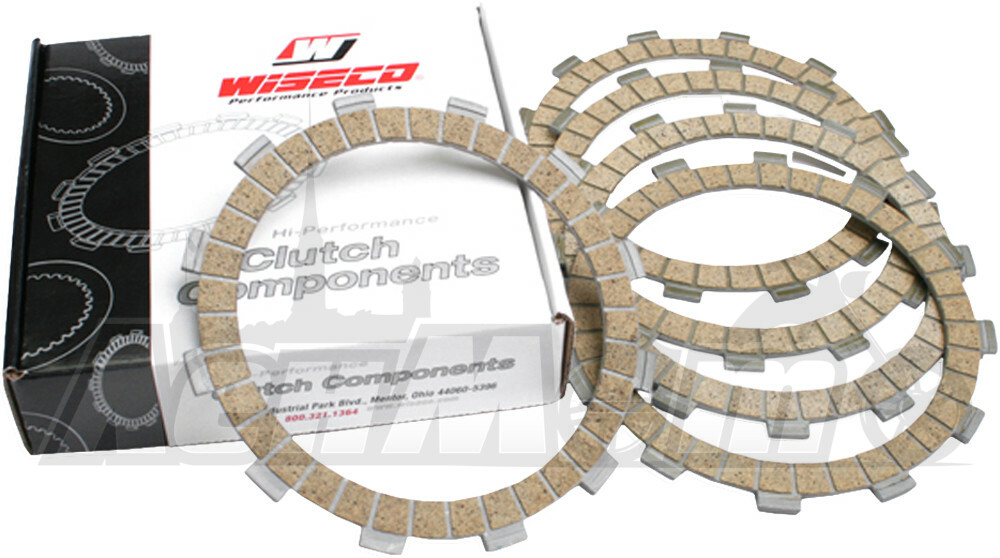 WPPF001 WISECO Комплект фрикционных дисков сцепления (CLUTCH FIBER KIT - 5 FIBERS WPPF001) купить