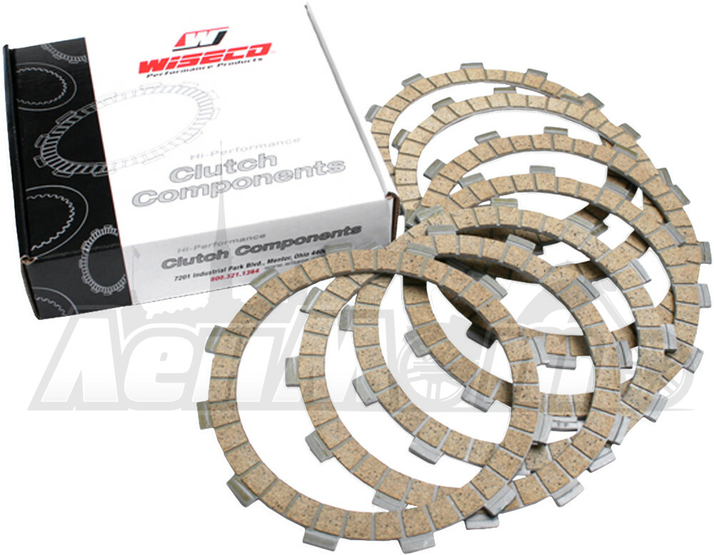 WPPF003 WISECO Комплект фрикционных дисков сцепления (CLUTCH FIBER KIT - 7 FIBERS WPPF003) купить