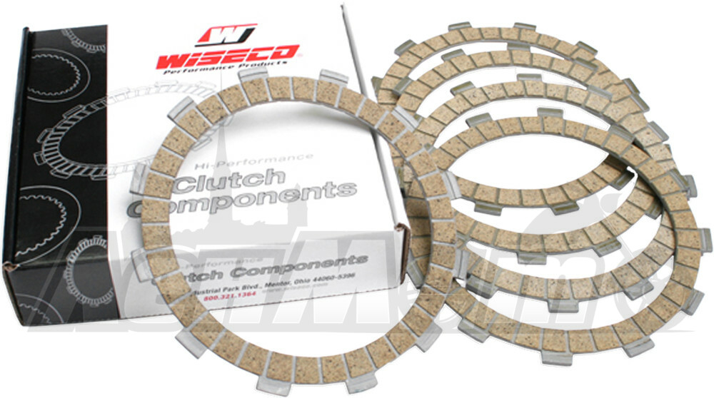 WPPF019 WISECO Комплект фрикционных дисков сцепления (CLUTCH FIBER KIT - 5 FIBERS WPPF019) купить