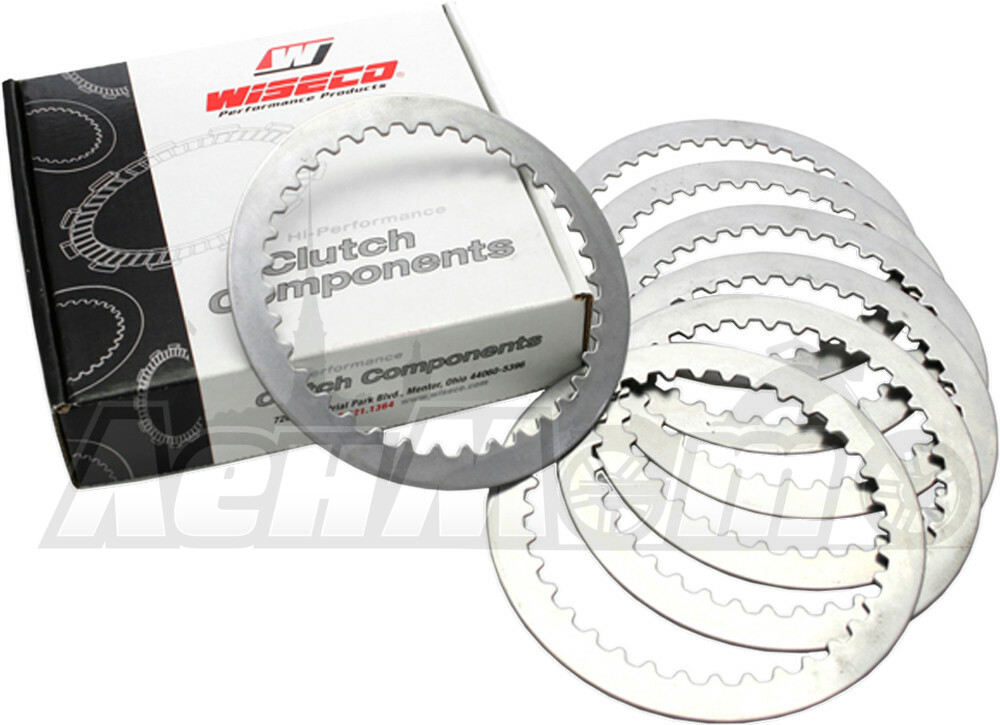 WPPS003 WISECO Комплект стальных дисков сцепления (CLUTCH PLATE KIT - 7 STEELS WPPS003) купить