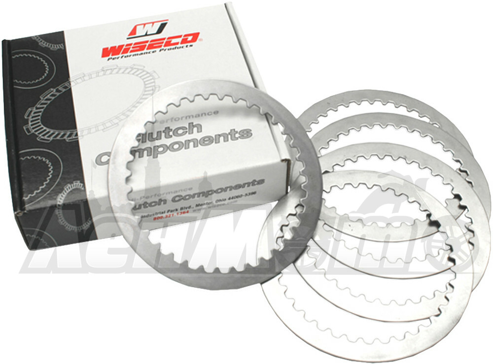 WPPS031 WISECO Комплект стальных дисков сцепления (CLUTCH PLATE KIT - 5 STEEL WPPS031) купить