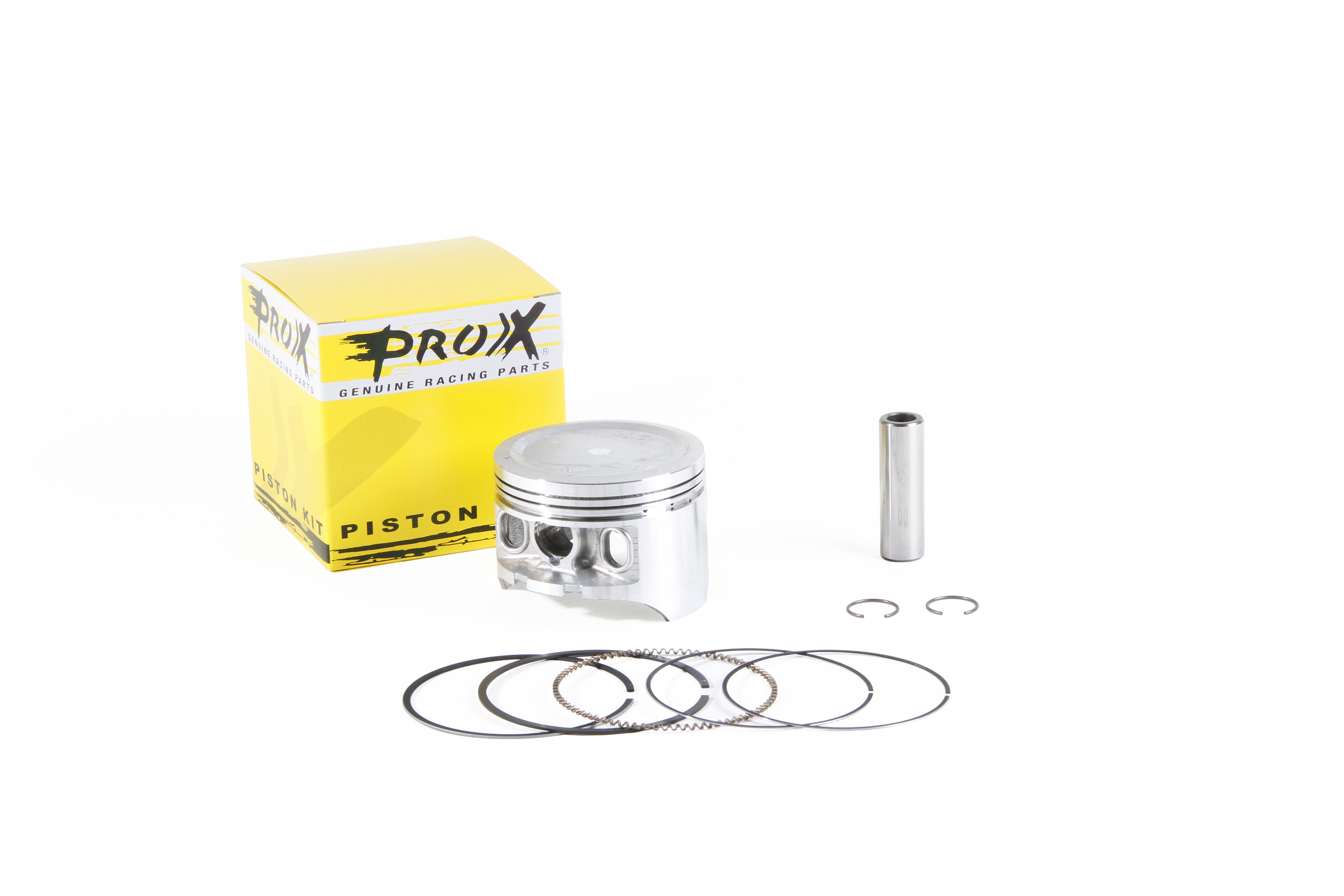 01.1480.000 PROX Поршень с кольцами, пальцем и стопорными колечками (PISTON KIT (78.50MM))  19-2490 Western Power Sports купить
