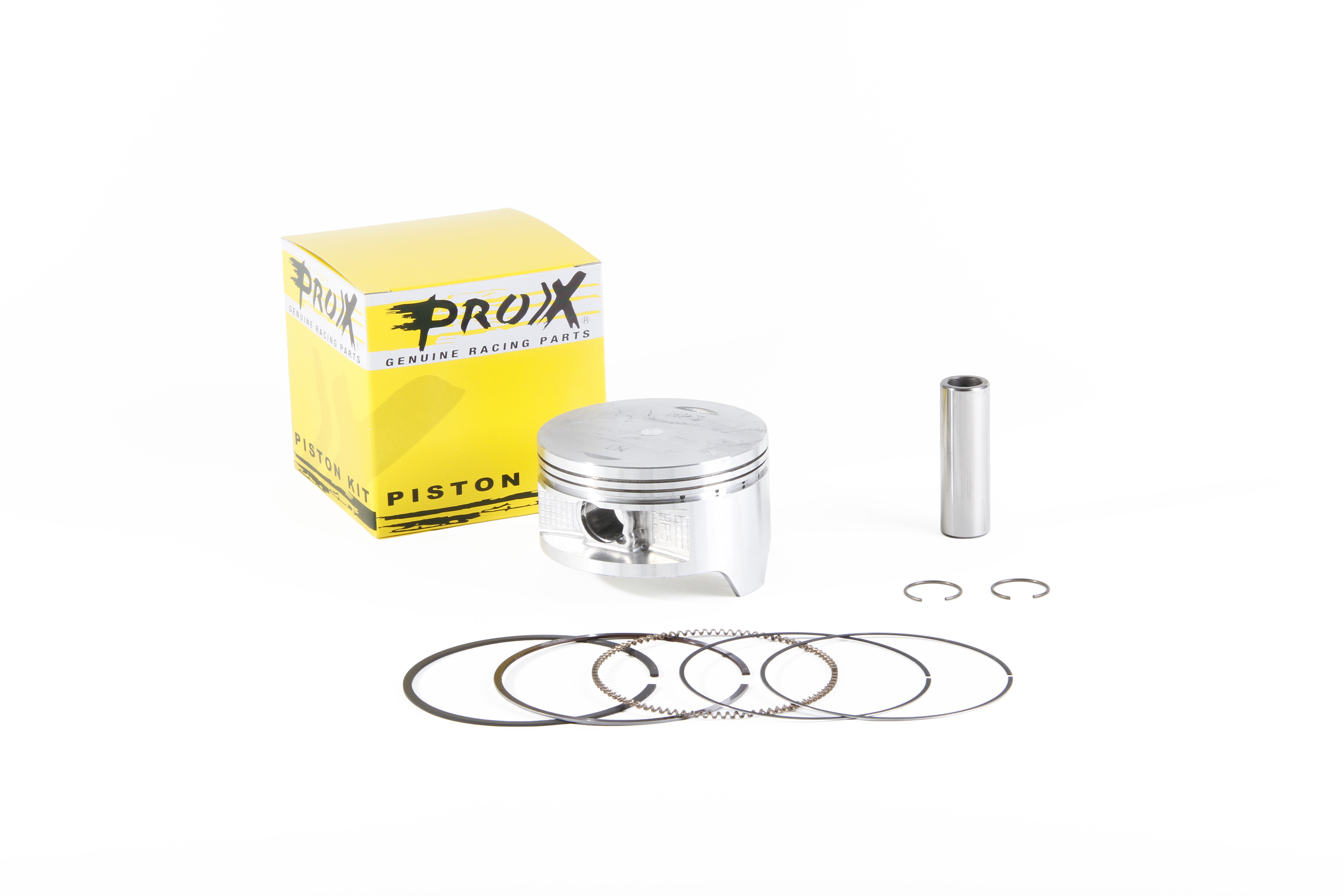 01.1487.000 PROX Поршень с кольцами, пальцем и стопорными колечками (PISTON KIT (86.50MM))  19-2520 Western Power Sports купить