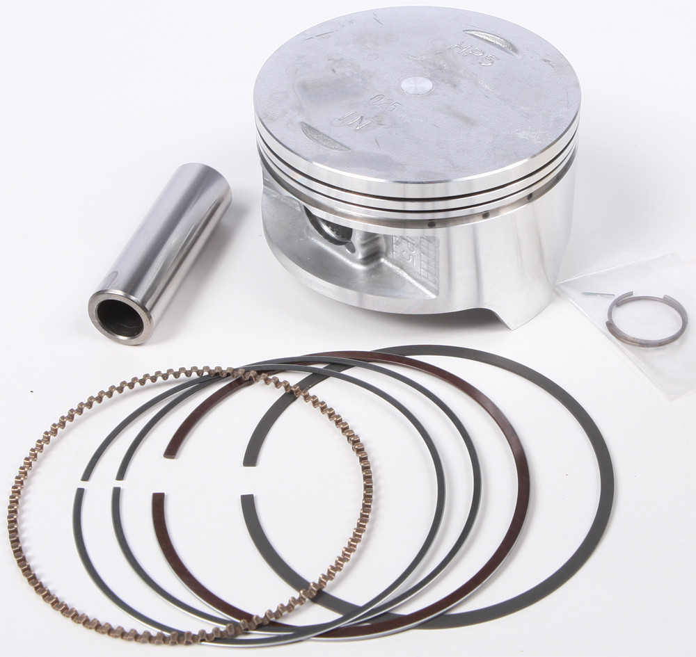 01.1487.025 PROX Поршень с кольцами, пальцем и стопорными колечками (PISTON KIT (86.75MM))  19-2521 Western Power Sports купить