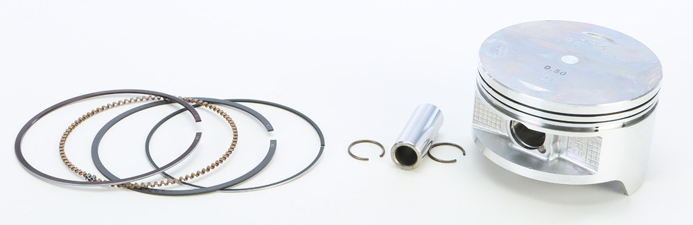 01.1487.050 PROX Поршень с кольцами, пальцем и стопорными колечками (PISTON KIT (87.00MM))  19-2522 Western Power Sports купить