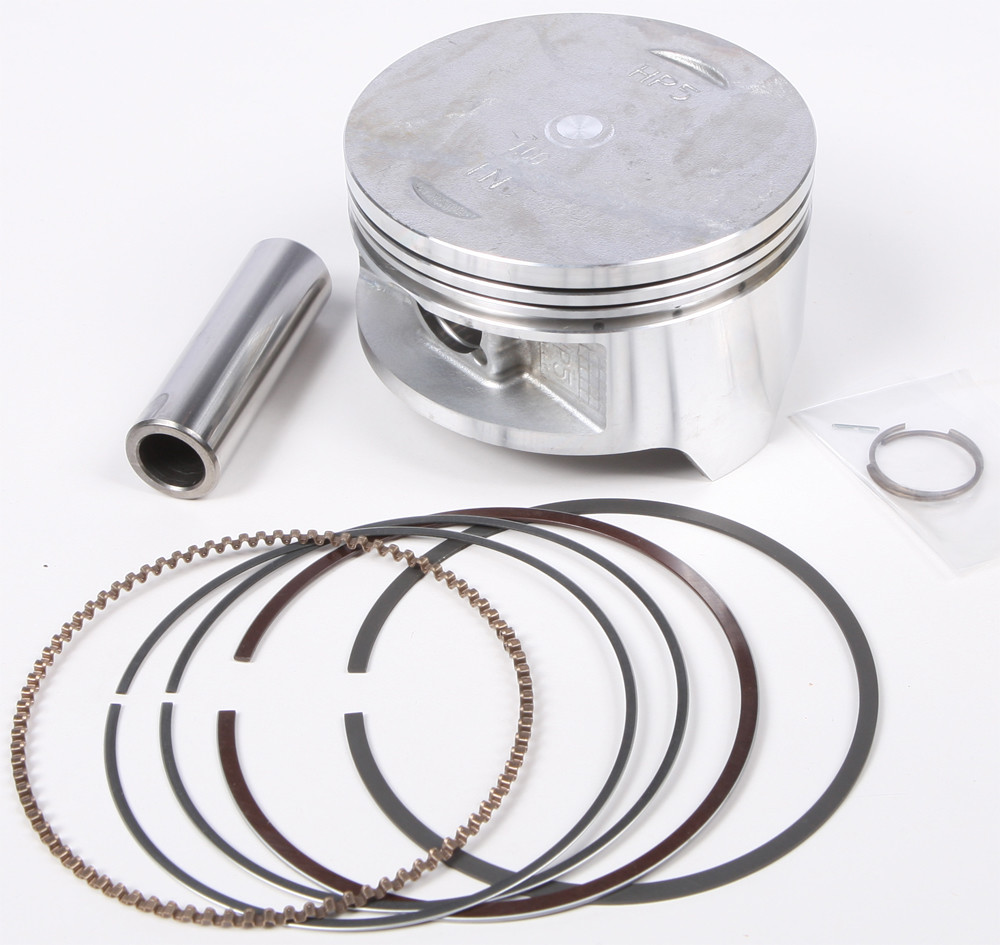01.1487.100 PROX Поршень с кольцами, пальцем и стопорными колечками (PISTON KIT (87.50MM))  19-2523 Western Power Sports купить