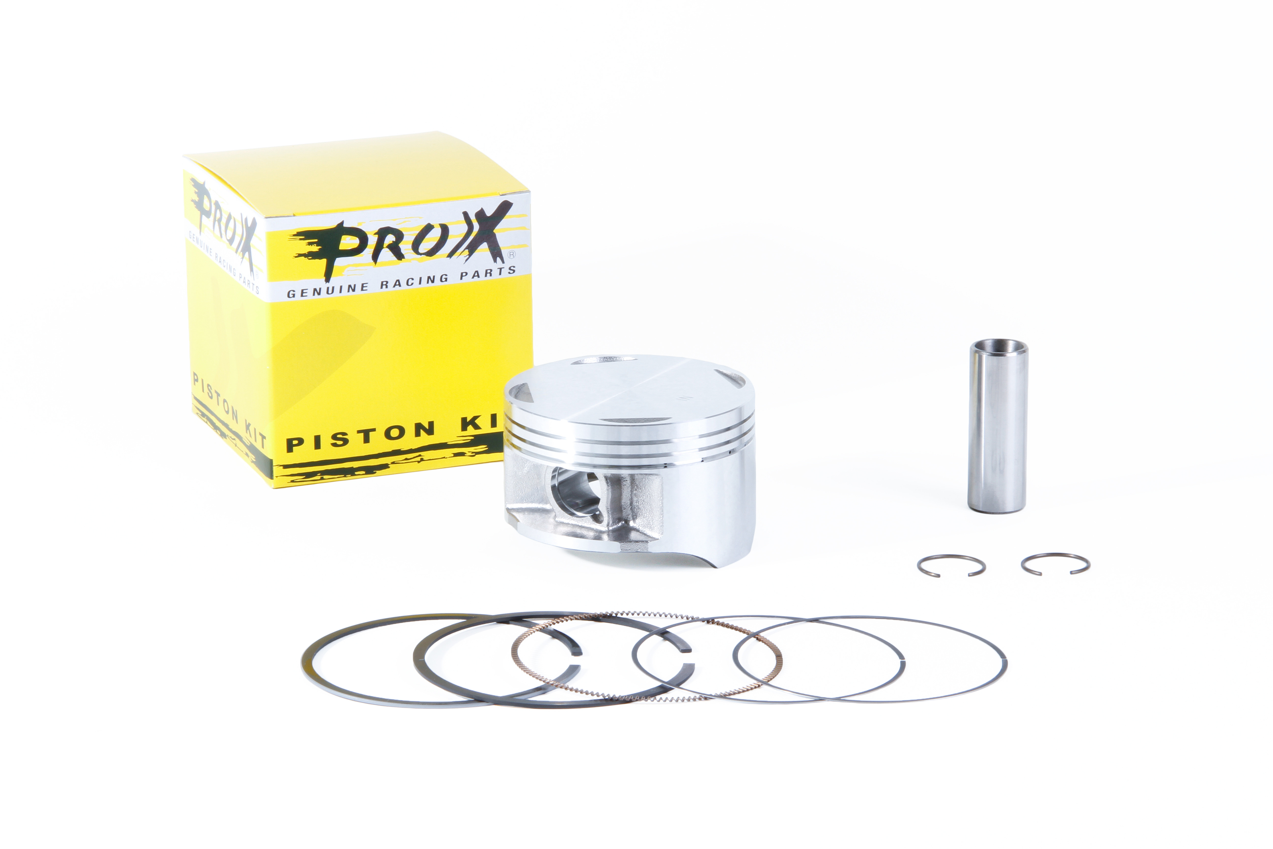 01.1495.000 PROX Поршень с кольцами, пальцем и стопорными колечками (PISTON KIT 85.00/STD 9.3:1 HON)  19-2500 Western Power Sports купить
